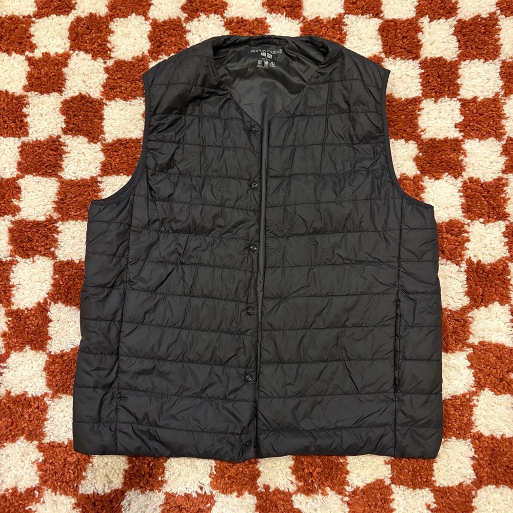 Uniqlo Pufftech Compact Vest